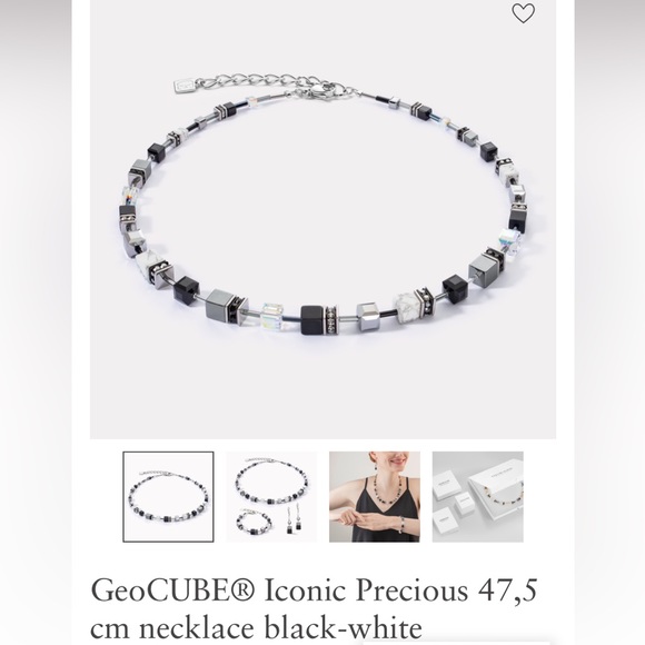 Necklace Coeur De Lion - Picture 1 of 1